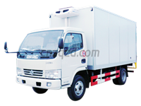 冷藏車
